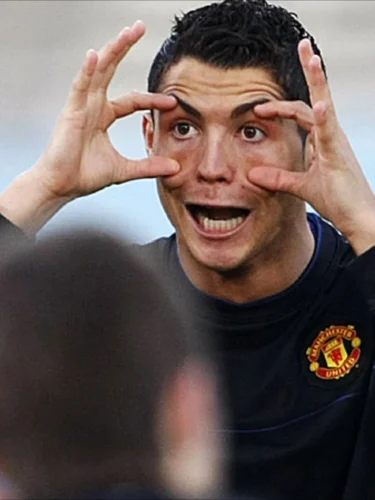 Meme Ronaldo 44