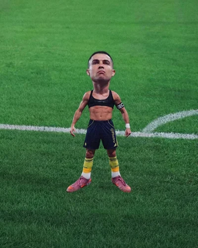 Meme Ronaldo 46
