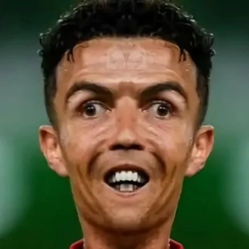 Meme Ronaldo 47