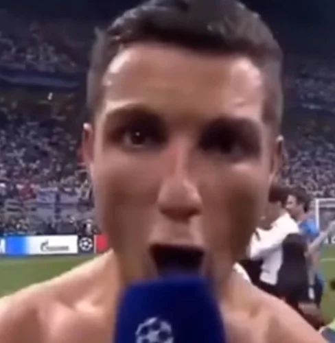 Meme Ronaldo 49