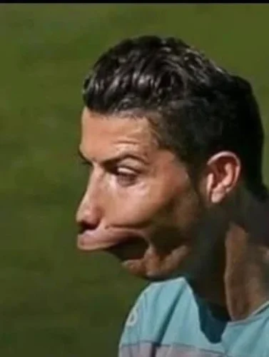 Meme Ronaldo 50