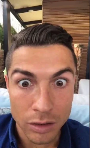 Meme Ronaldo 51