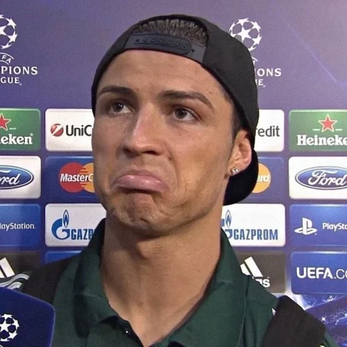 Meme Ronaldo 53