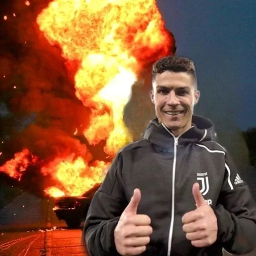 Meme Ronaldo 58