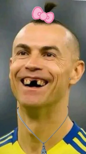 Meme Ronaldo 2