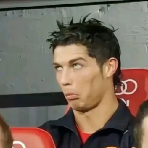 Meme Ronaldo 4