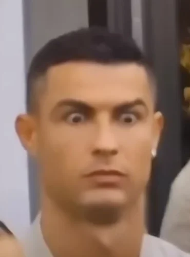 Meme Ronaldo 5