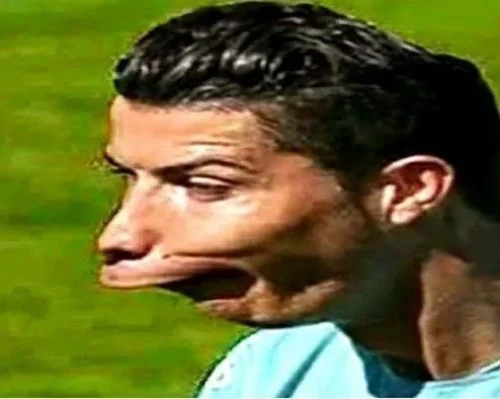 Meme Ronaldo 8