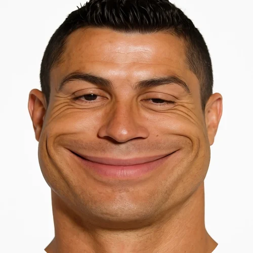 Meme Ronaldo 9