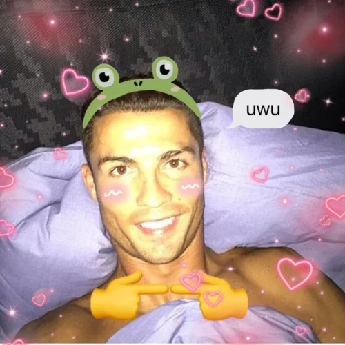 Meme Ronaldo 13
