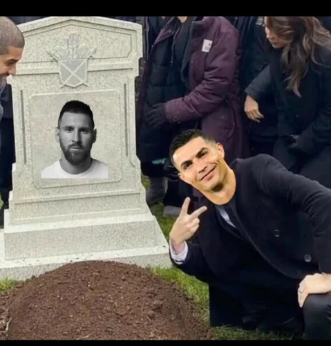 Meme Ronaldo 18