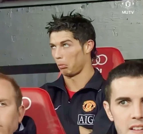 Meme Ronaldo 19