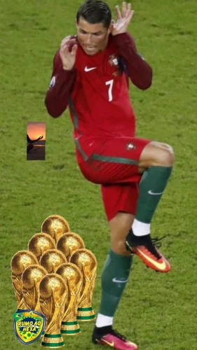 Meme Ronaldo 21