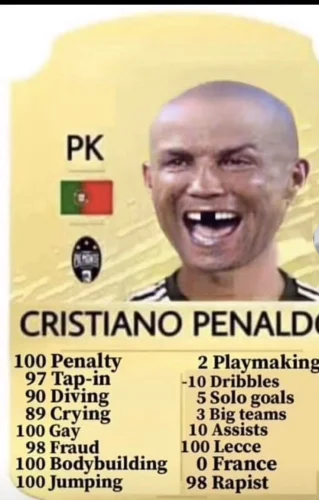 Meme Ronaldo 22