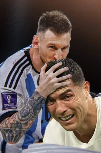 Meme Ronaldo 23