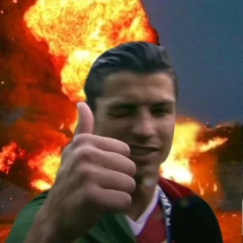 Meme Ronaldo 24
