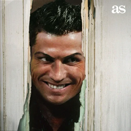 Meme Ronaldo 27