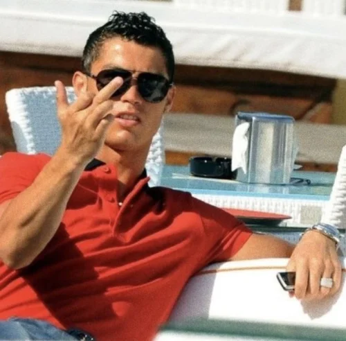 Meme Ronaldo 28