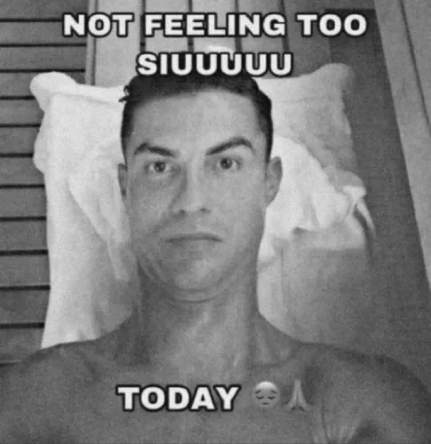 Meme Ronaldo 29