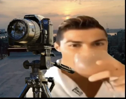 Meme Ronaldo 30