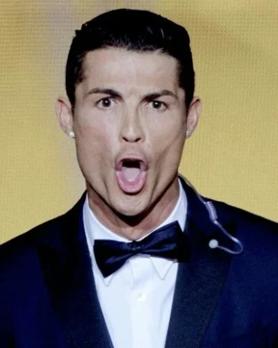 Meme Ronaldo 33