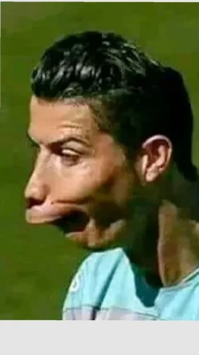 Meme Ronaldo 35