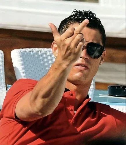 Meme Ronaldo 36