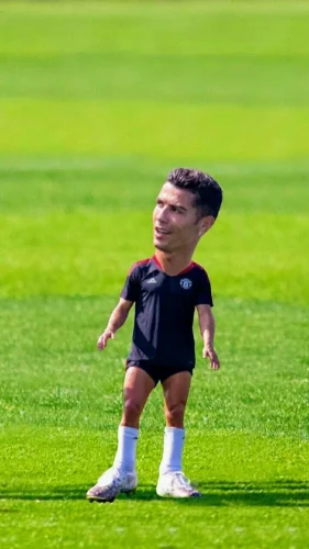 Meme Ronaldo 38