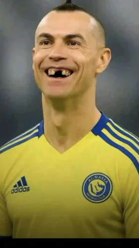 Meme Ronaldo 40