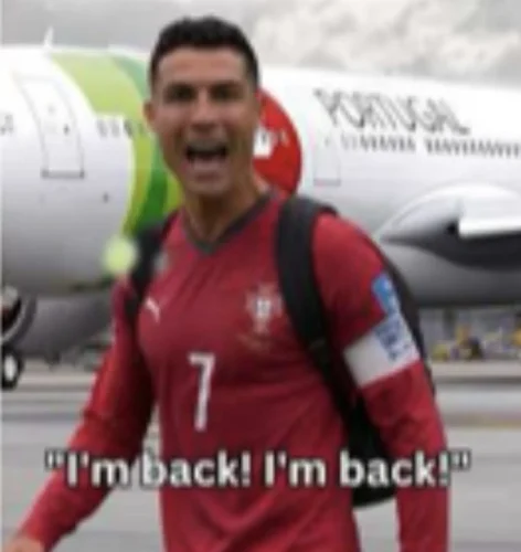 Meme Ronaldo 44