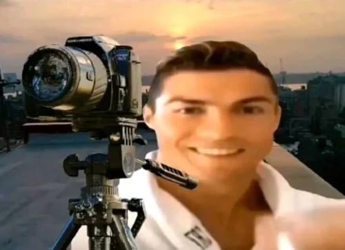 Meme Ronaldo 45