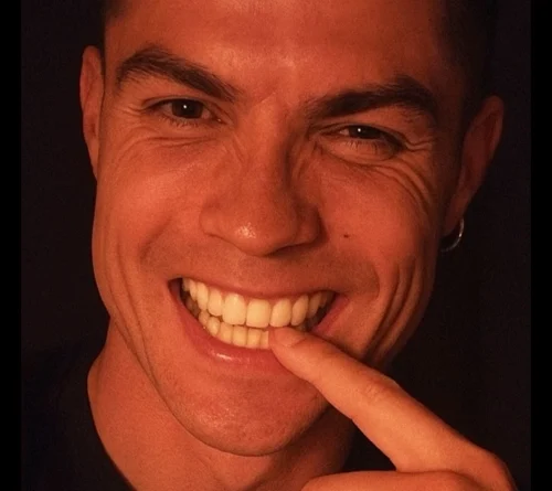 Meme Ronaldo 49