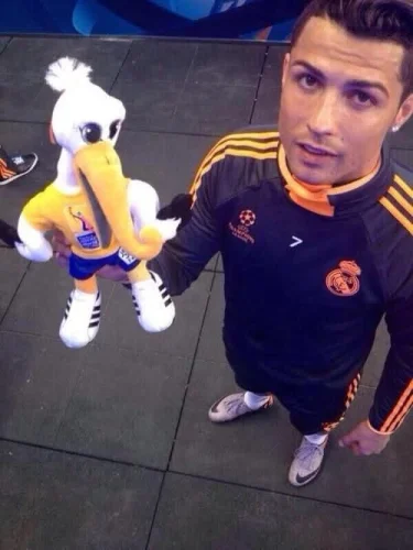 Meme Ronaldo 50