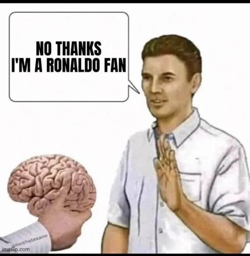 Meme Ronaldo 52
