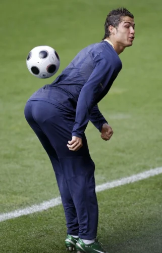 Meme Ronaldo 54