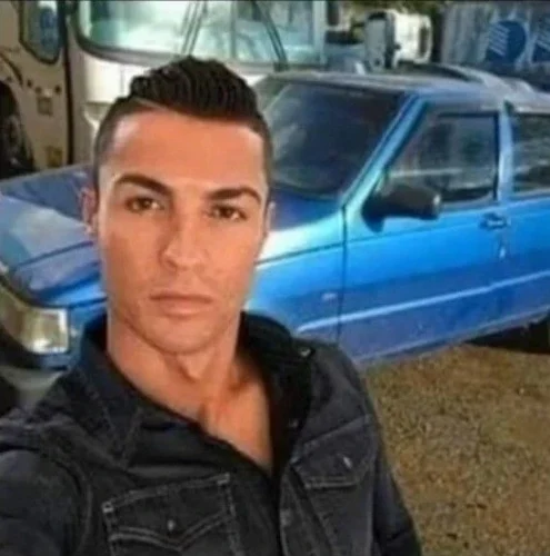 Meme Ronaldo 60