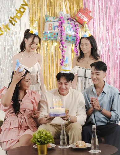 Meme sinh nhật 7