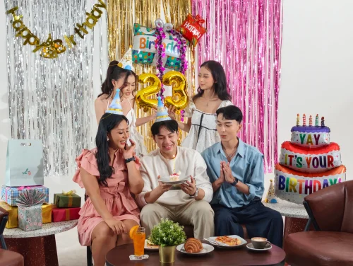 Meme sinh nhật 6