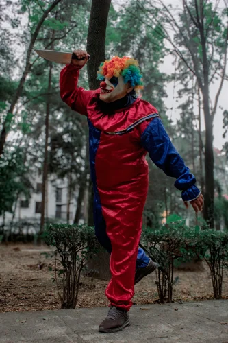 Meme sợ hãi 15