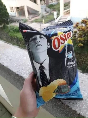 Meme Sơn Tùng 1