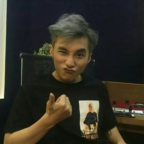 Meme Sơn Tùng 3