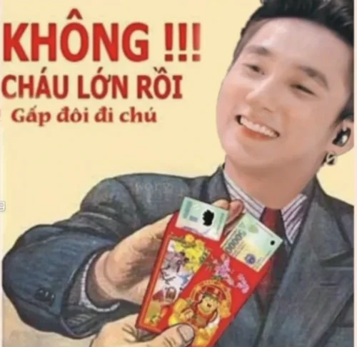 Meme Sơn Tùng 16