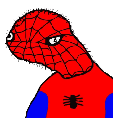 Meme Spider-Man 2