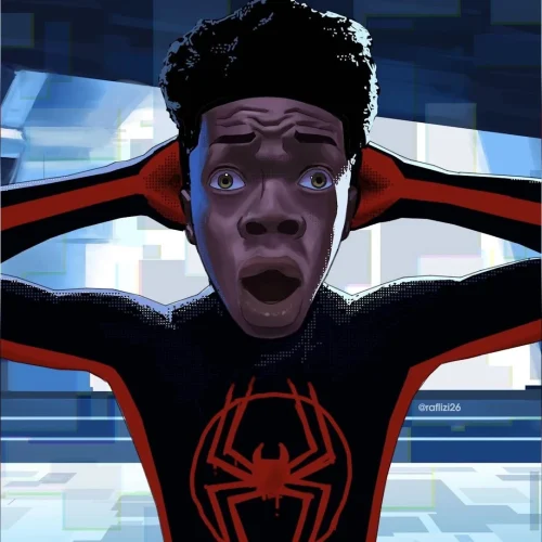 Meme Spider-Man 4