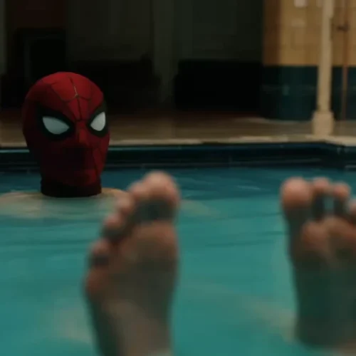 Meme Spider-Man 5