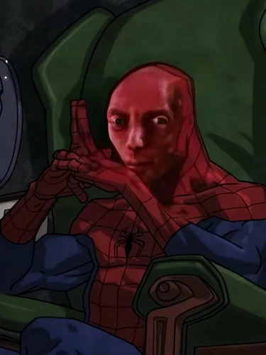 Meme Spider-Man 6