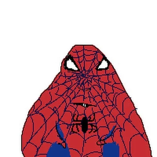 Meme Spider-Man 7
