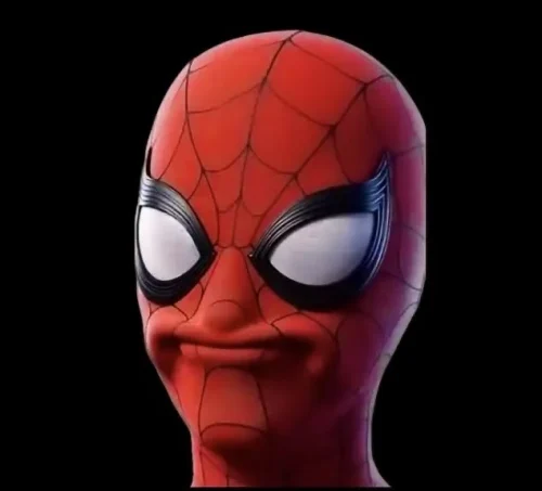 Meme Spider-Man 9