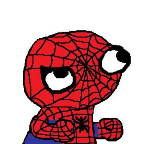 Meme Spider-Man 12