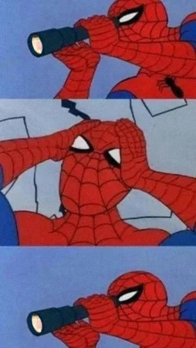 Meme Spider-Man 15